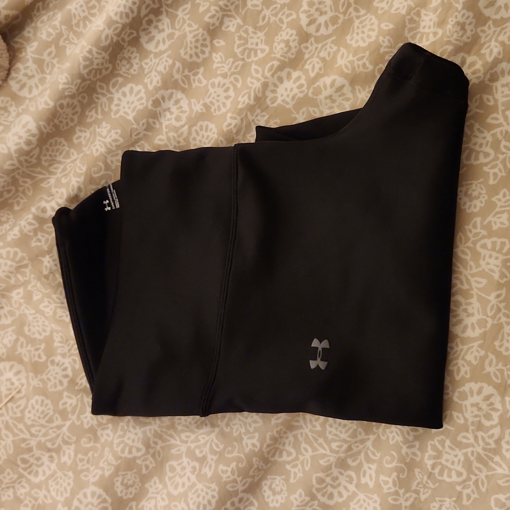 Under armour cold gear leggings